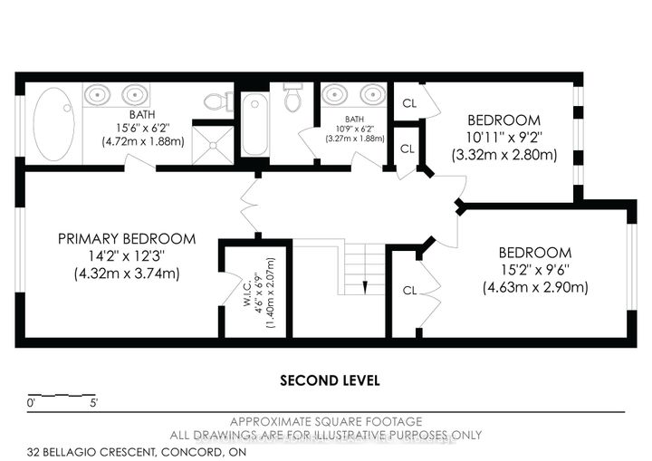 Photo 20 at 32 Bellagio Crescent, Patterson, Vaughan