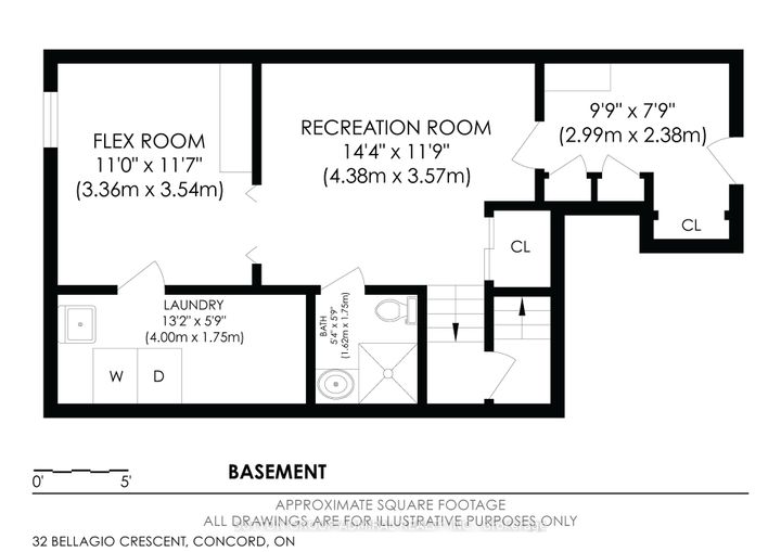 Photo 21 at 32 Bellagio Crescent, Patterson, Vaughan