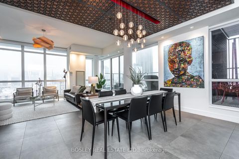 Photo 1 at 1606 - 39 Sherbourne Street, Moss Park, Toronto