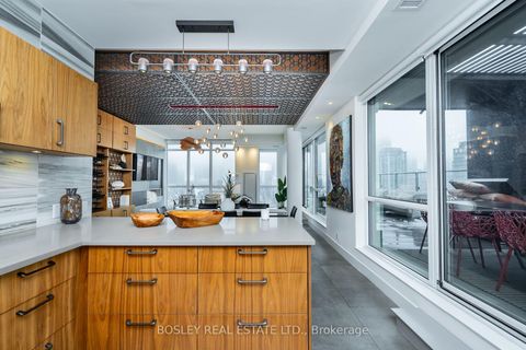 Photo 15 at 1606 - 39 Sherbourne Street, Moss Park, Toronto