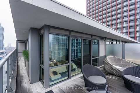 Photo 21 at 1606 - 39 Sherbourne Street, Moss Park, Toronto