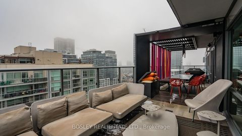 Photo 32 at 1606 - 39 Sherbourne Street, Moss Park, Toronto