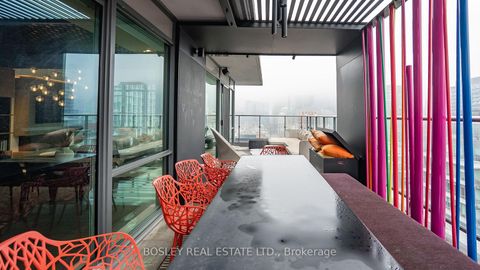 Photo 34 at 1606 - 39 Sherbourne Street, Moss Park, Toronto