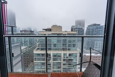 Photo 35 at 1606 - 39 Sherbourne Street, Moss Park, Toronto