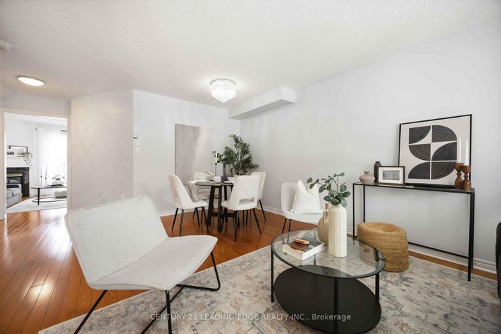 Photo 5 at 12 Harry Blaylock Drive, Greensborough, Markham