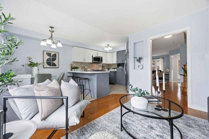 Photo 14 at 12 Harry Blaylock Drive, Greensborough, Markham