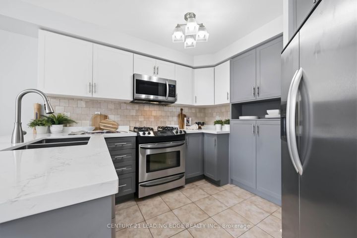 Photo 17 at 12 Harry Blaylock Drive, Greensborough, Markham