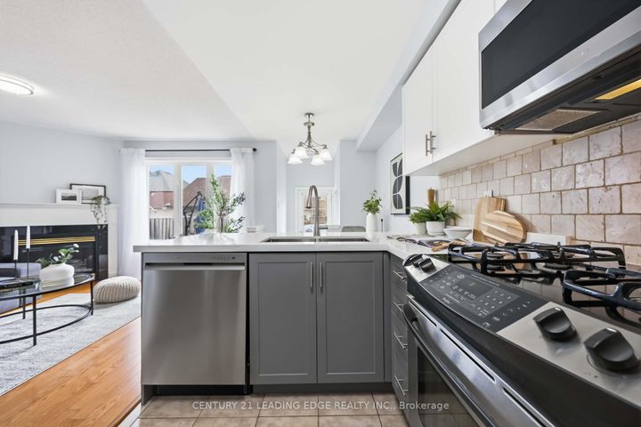 Photo 18 at 12 Harry Blaylock Drive, Greensborough, Markham