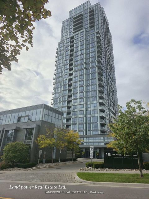 Photo 0 at 407 - 18 Graydon Hall Drive, Donalda, Toronto