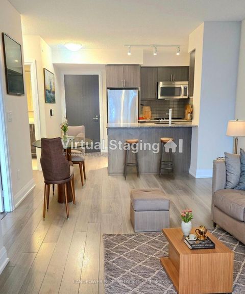 Photo 10 at 407 - 18 Graydon Hall Drive, Donalda, Toronto