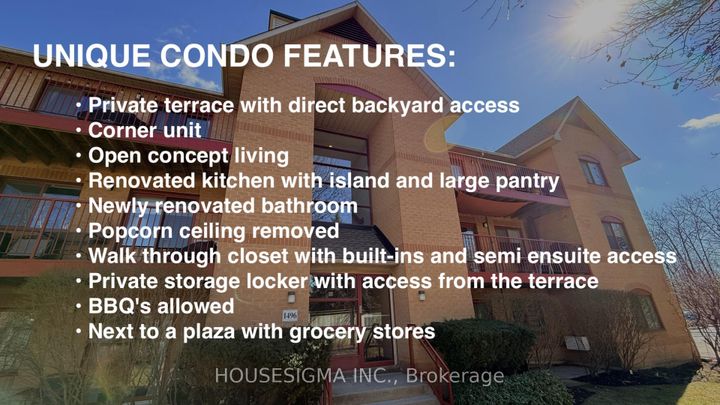 Photo 1 at 114 - 1496 Pilgrims Way, GA Glen Abbey, Oakville