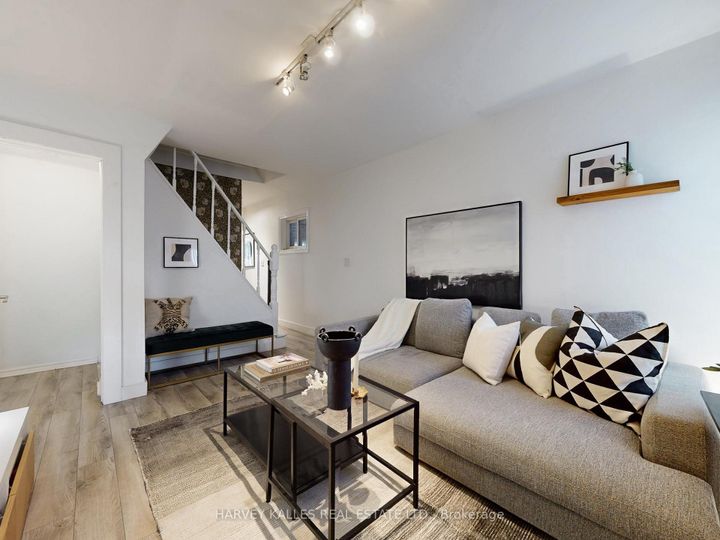 Photo 2 at 211 Rosemount Avenue, Davenport, Toronto