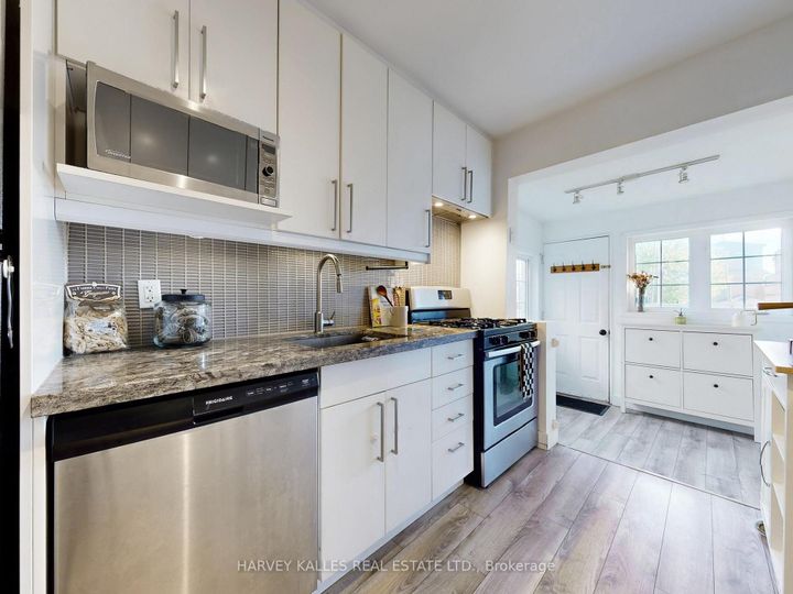 Photo 5 at 211 Rosemount Avenue, Davenport, Toronto