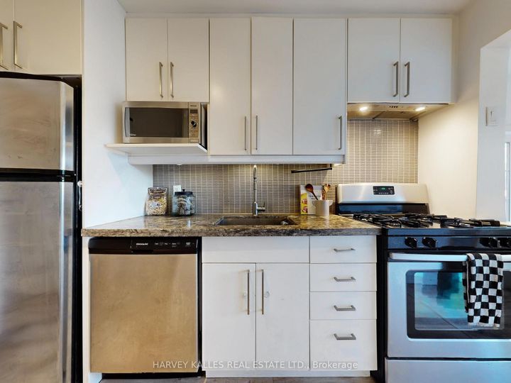 Photo 7 at 211 Rosemount Avenue, Davenport, Toronto