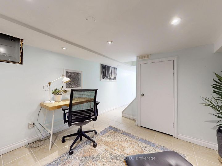 Photo 30 at 211 Rosemount Avenue, Davenport, Toronto