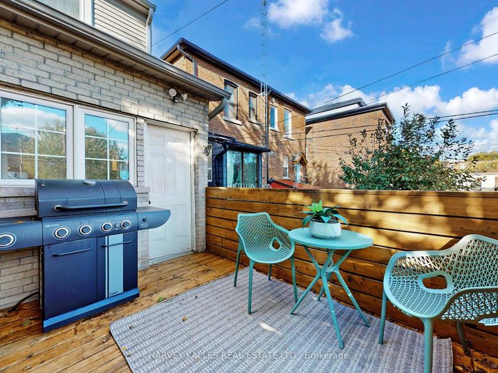 Photo 36 at 211 Rosemount Avenue, Davenport, Toronto