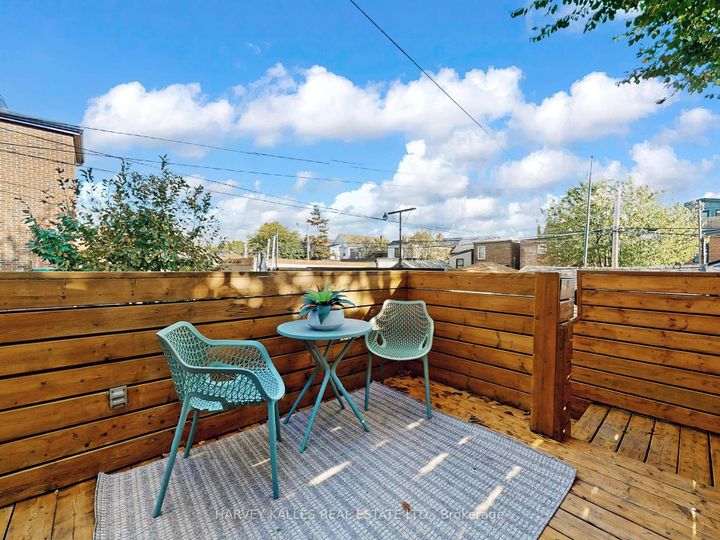 Photo 37 at 211 Rosemount Avenue, Davenport, Toronto