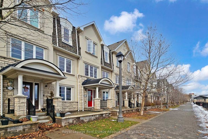 Photo 0 at 27 - 3002 Preserve Drive, GO Glenorchy, Oakville