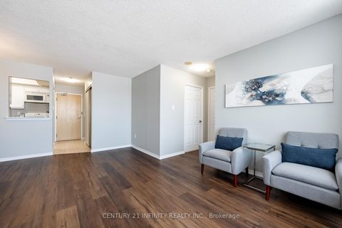 Photo 8 at 1206 - 5 Greystone Walk Drive, Kennedy Park, Toronto