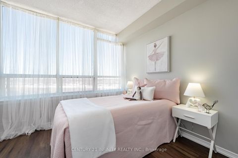 Photo 10 at 1206 - 5 Greystone Walk Drive, Kennedy Park, Toronto