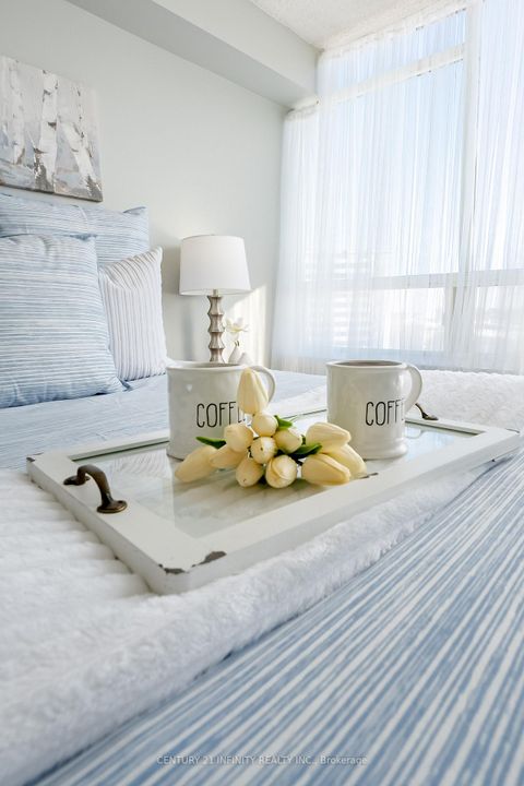 Photo 14 at 1206 - 5 Greystone Walk Drive, Kennedy Park, Toronto