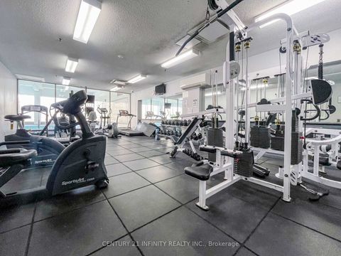 Photo 22 at 1206 - 5 Greystone Walk Drive, Kennedy Park, Toronto