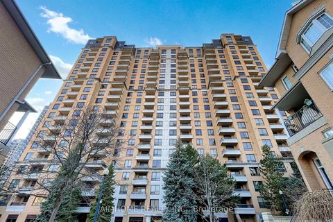Photo 0 at 1705 - 18 Sommerset Way, Willowdale East, Toronto