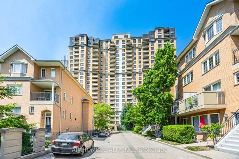 Photo 1 at 1705 - 18 Sommerset Way, Willowdale East, Toronto