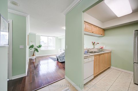 Photo 4 at 1705 - 18 Sommerset Way, Willowdale East, Toronto