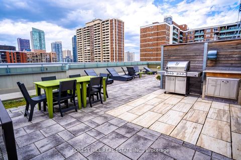 Photo 33 at 1505 - 130 Carlton Street, South St. James Town, Toronto