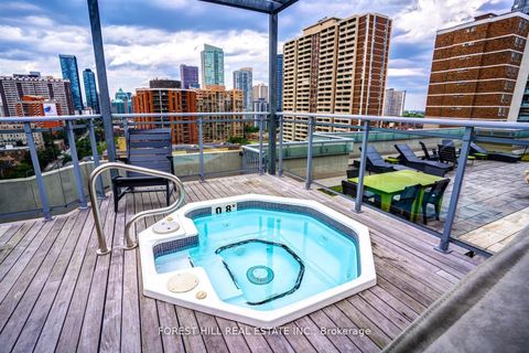 Photo 36 at 1505 - 130 Carlton Street, South St. James Town, Toronto