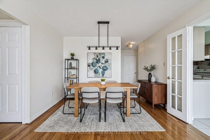 Photo 8 at 1136 - 125 OMNI Drive, Bendale, Toronto