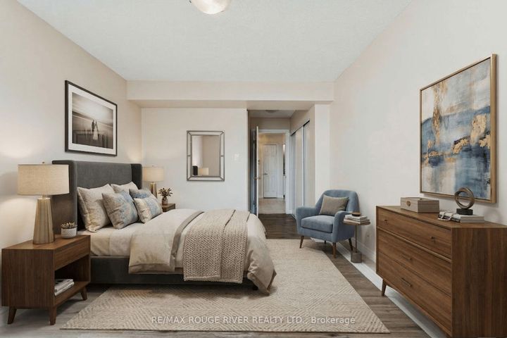 Photo 18 at 1136 - 125 OMNI Drive, Bendale, Toronto