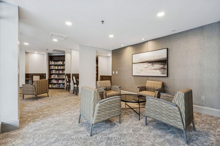 Photo 28 at 1136 - 125 OMNI Drive, Bendale, Toronto