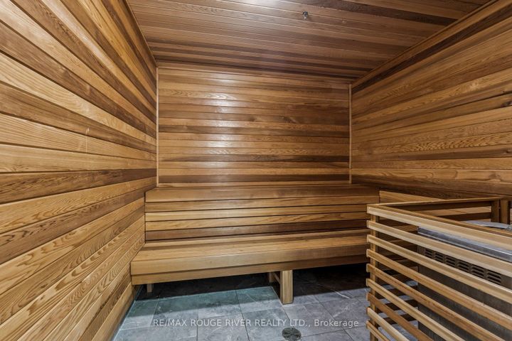 Photo 30 at 1136 - 125 OMNI Drive, Bendale, Toronto