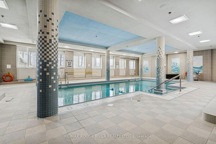 Photo 31 at 1136 - 125 OMNI Drive, Bendale, Toronto