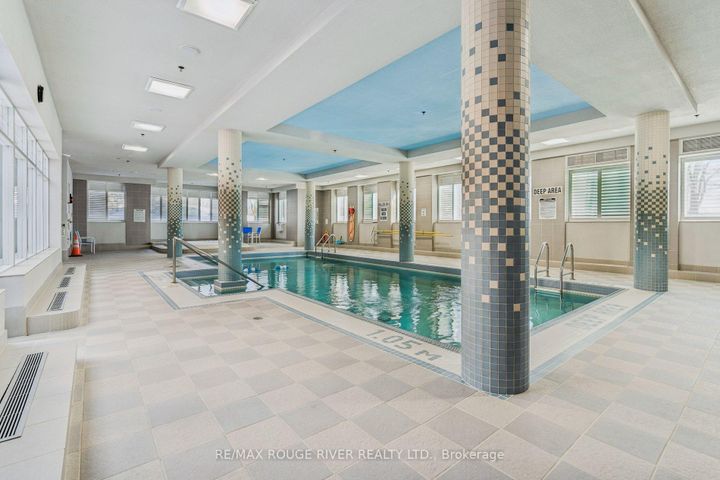 Photo 32 at 1136 - 125 OMNI Drive, Bendale, Toronto