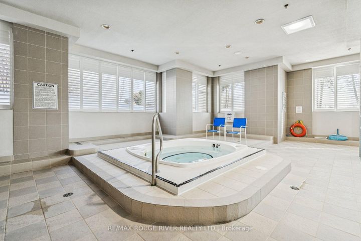 Photo 33 at 1136 - 125 OMNI Drive, Bendale, Toronto