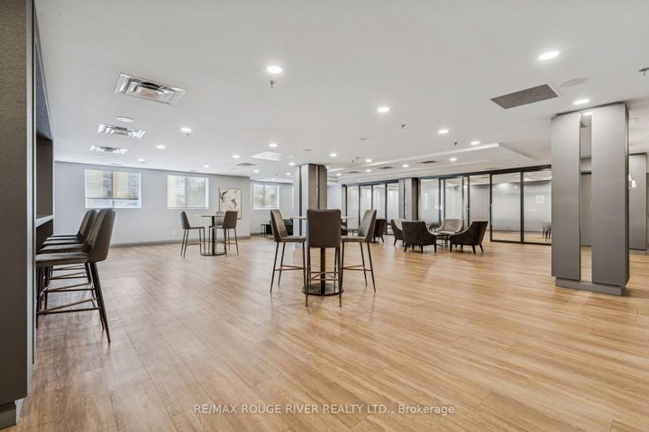 Photo 36 at 1136 - 125 OMNI Drive, Bendale, Toronto