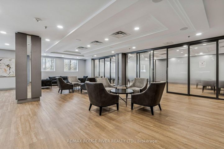 Photo 37 at 1136 - 125 OMNI Drive, Bendale, Toronto