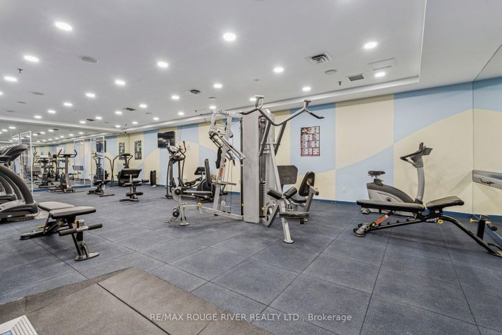 Photo 39 at 1136 - 125 OMNI Drive, Bendale, Toronto