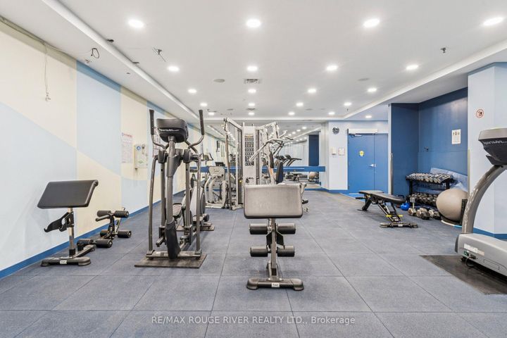 Photo 40 at 1136 - 125 OMNI Drive, Bendale, Toronto