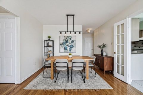 Photo 8 at 1136 - 125 OMNI Drive, Bendale, Toronto