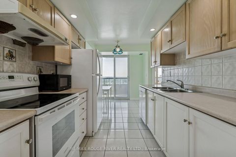 Photo 12 at 1136 - 125 OMNI Drive, Bendale, Toronto