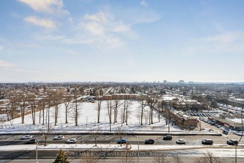 Photo 41 at 1136 - 125 OMNI Drive, Bendale, Toronto