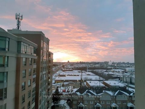 Photo 42 at 1136 - 125 OMNI Drive, Bendale, Toronto