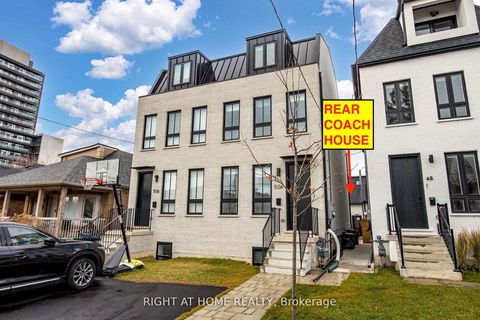 Photo 0 at 50 Lanark Avenue, Cedarvale, Toronto