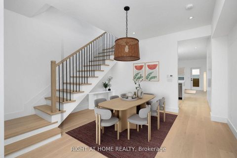 Photo 3 at 50 Lanark Avenue, Cedarvale, Toronto