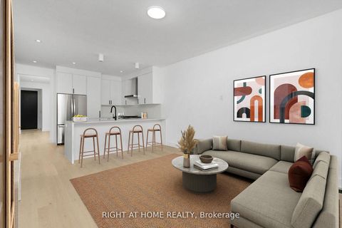 Photo 4 at 50 Lanark Avenue, Cedarvale, Toronto