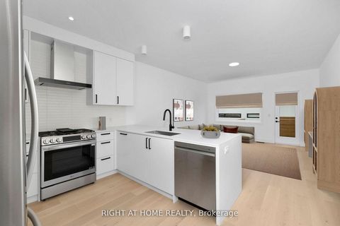 Photo 5 at 50 Lanark Avenue, Cedarvale, Toronto